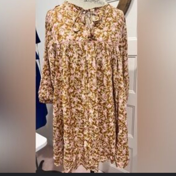 Natural life dress - Picture 3 of 3